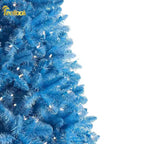Zenora Blue Christmas Tree Holiday Decoration