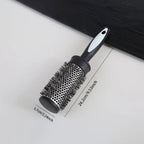 Zenora 4pcs Thermal Round Hair Styling Comb Set