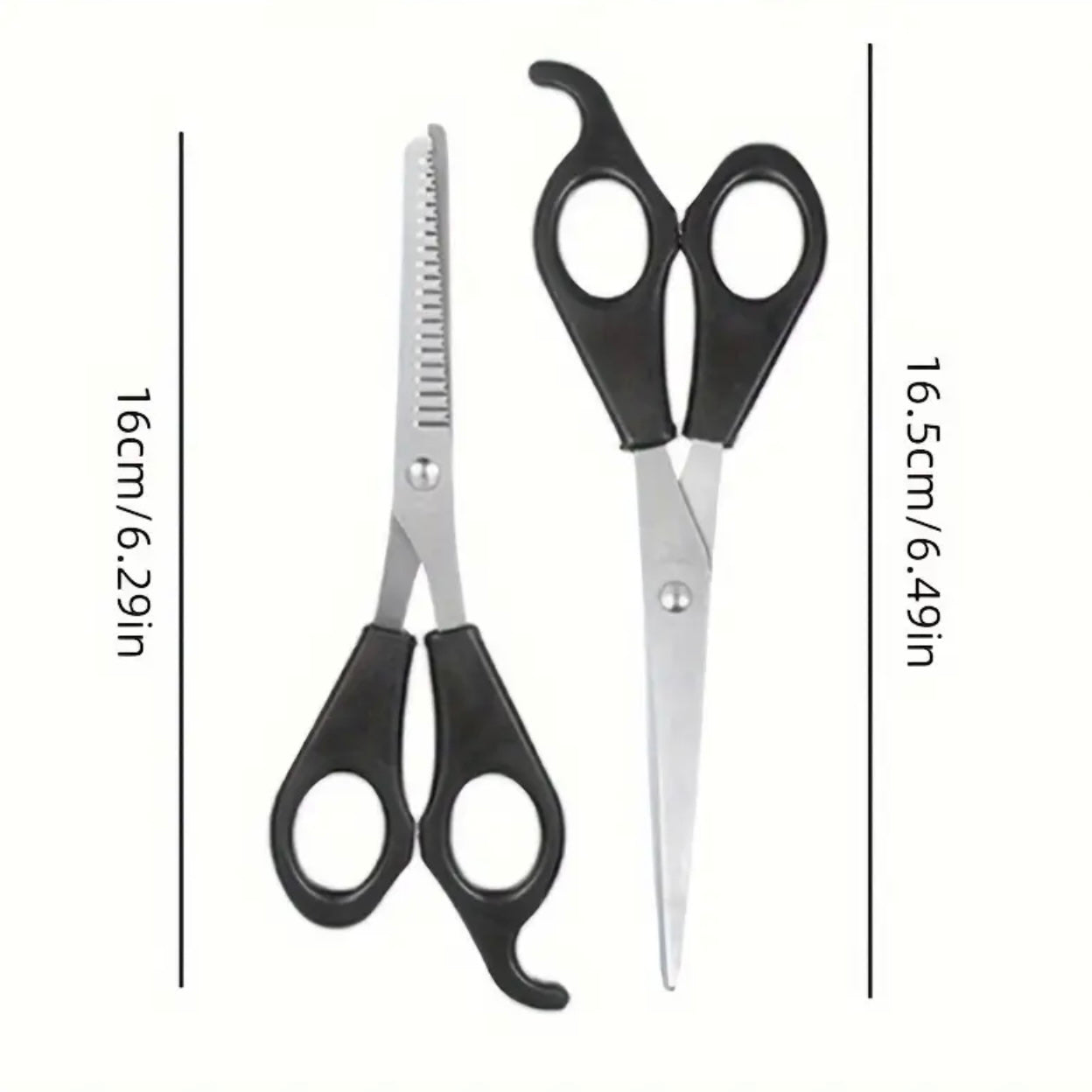 Zenora 14-Piece Professional Hair Coloring & Styling Kit