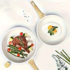 Zenora DOTOCOOK Essential Non-Stick Pan Set (3pcs )