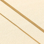 Boho Luxe Stainless Steel Waist Chain Set (2pcs)