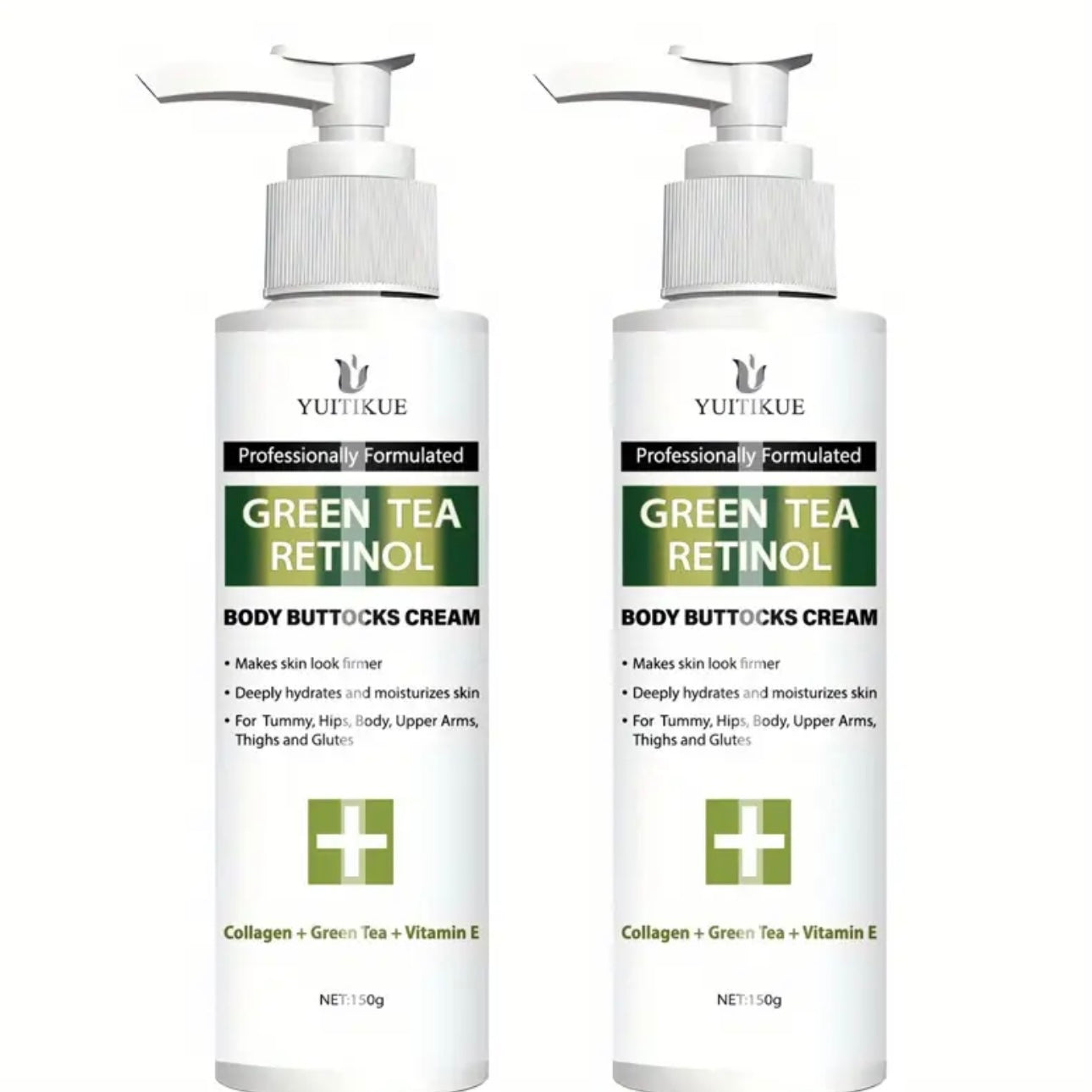 YUITIKUE Firming & Moisturizing Body Hip Cream