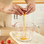 Zenora 2-Piece Large Measuring Cup Set