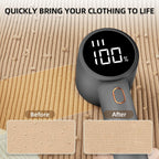 Zenora Glide Rechargeable Lint Remover