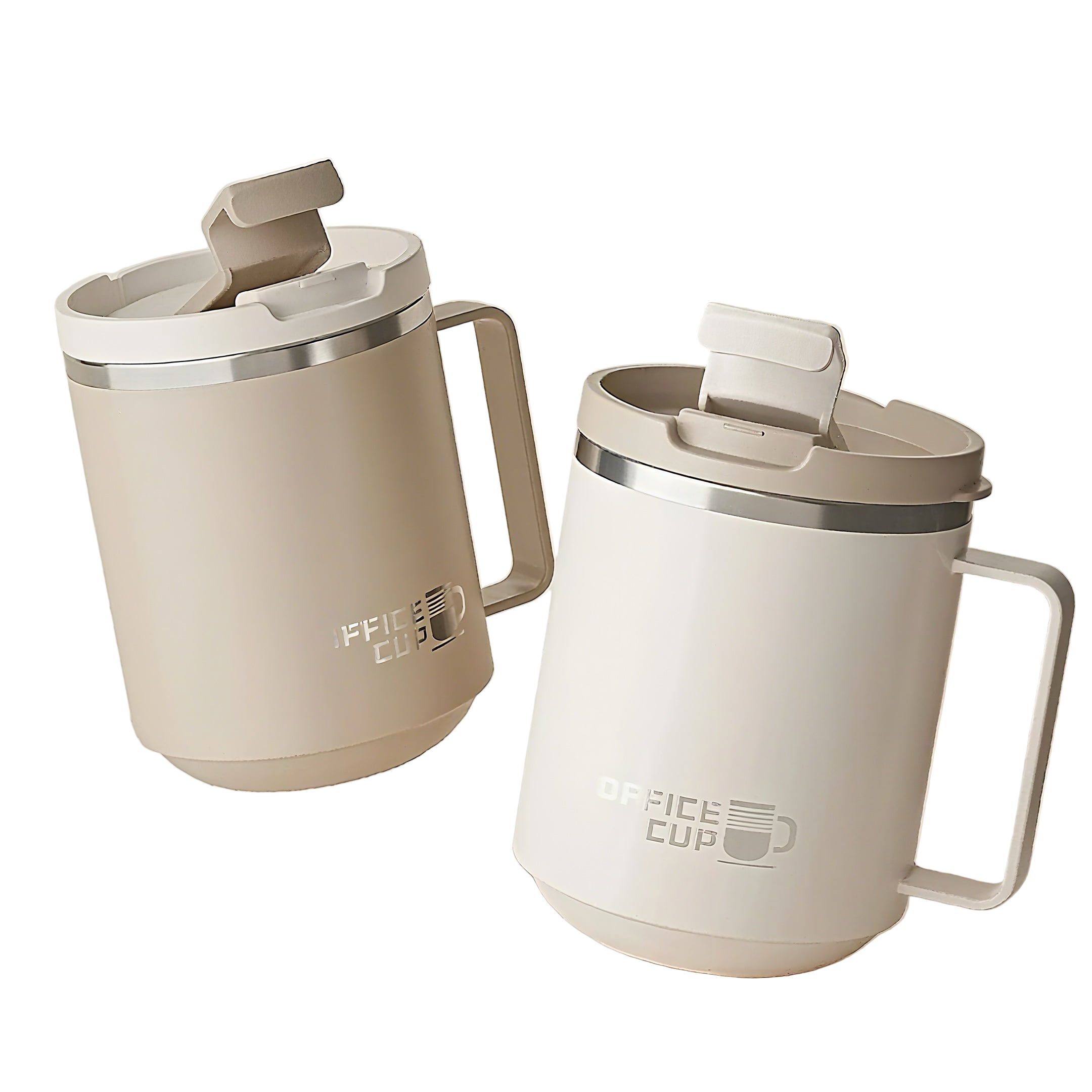 Zenora Stainless Steel Insulated Coffee Tumbler with Lid