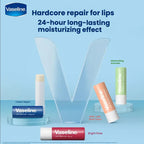 Zenora 3pcs Classic Moisturizing Lip Balm Set