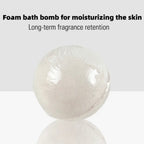 Zenora 3-Pack Vanilla & Coconut Bath Bomb Set