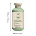 Zenora Deep Cleansing Exfoliating Gel 200ml