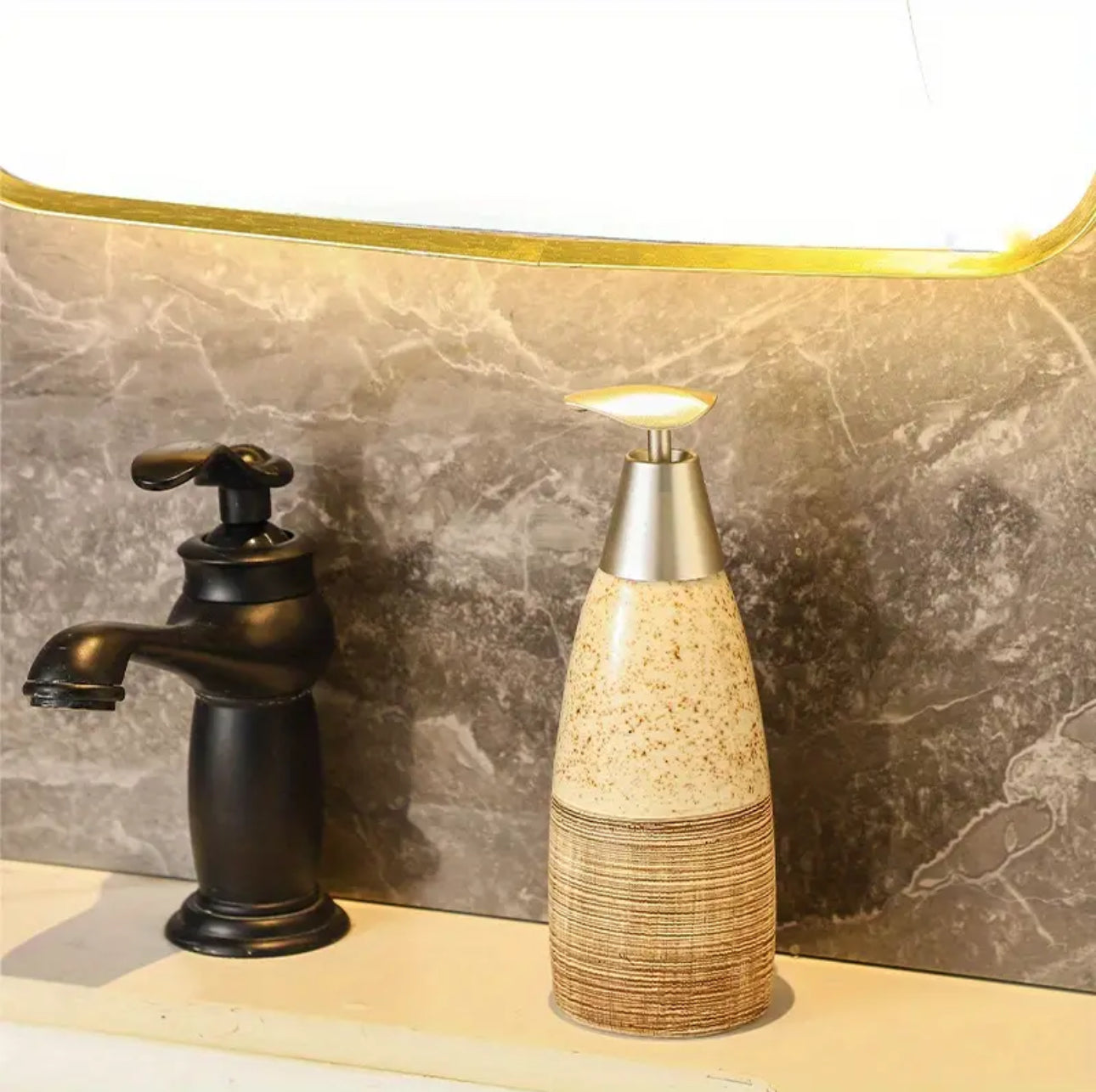 Zenora Refillable Hand Pump Bottles