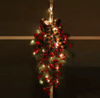 Zenora Merry Christmas Garland