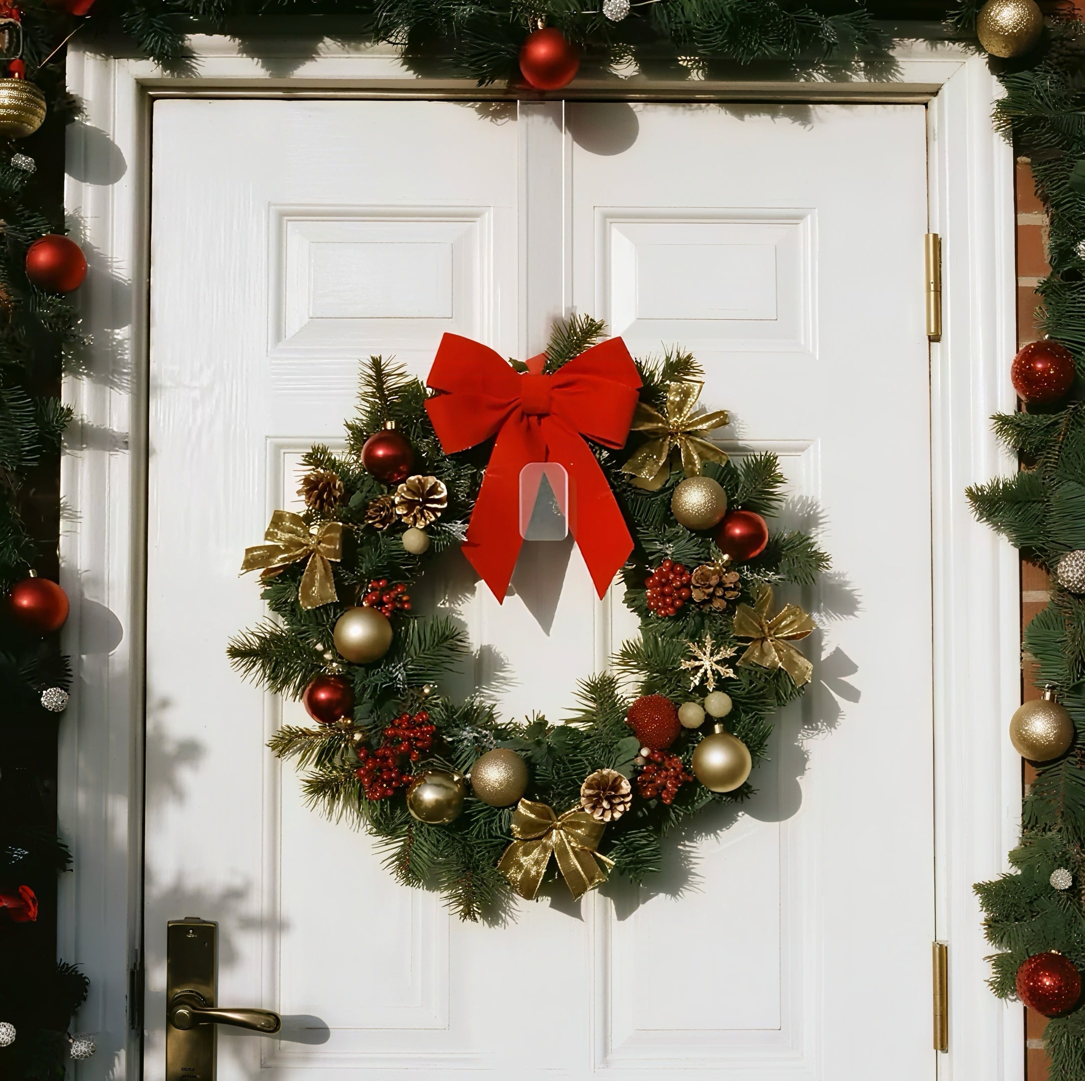 Zenora Christmas Wreath