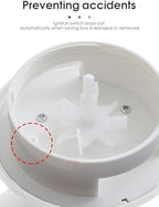 Zenora Rechargeable Lint Remover