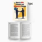 How to Win Friends and Influence People – Classic Self-Help Guide for Communication, Confidence & Relationship Building
