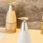 Zenora Refillable Hand Pump Bottles