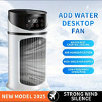 Zenora 3-in-1 Portable Humidifier & Cooling Fan