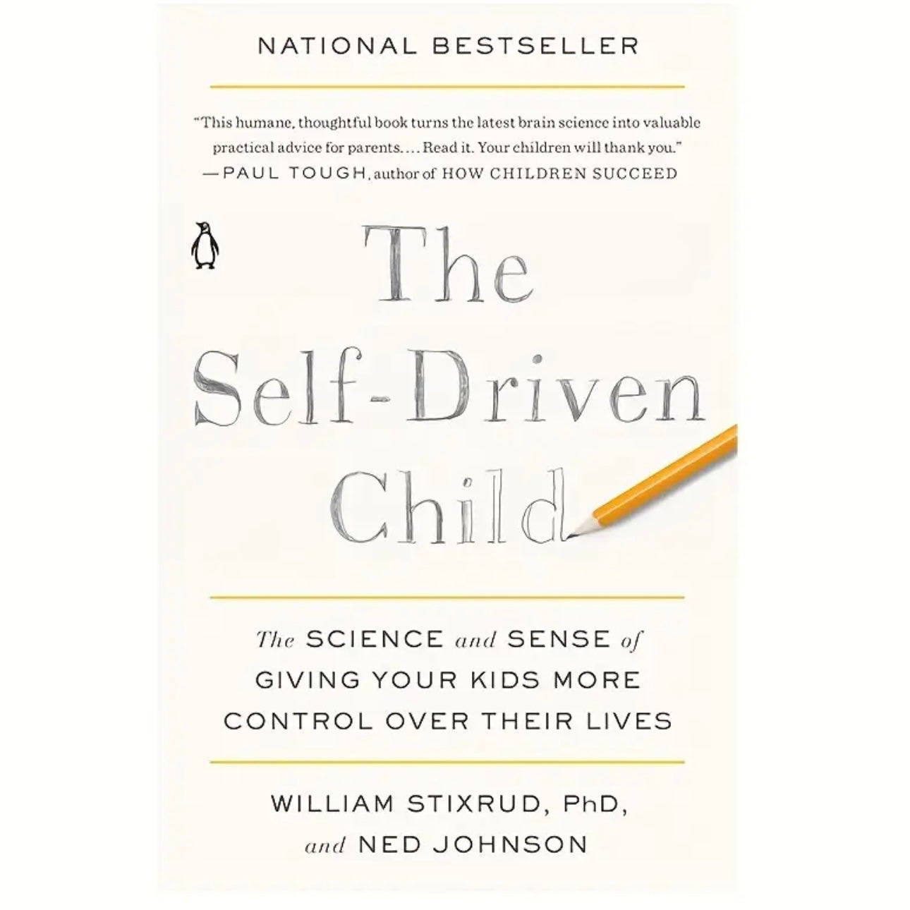Be a Disciplined Child: The Educational Theory of The Self-Driven Child