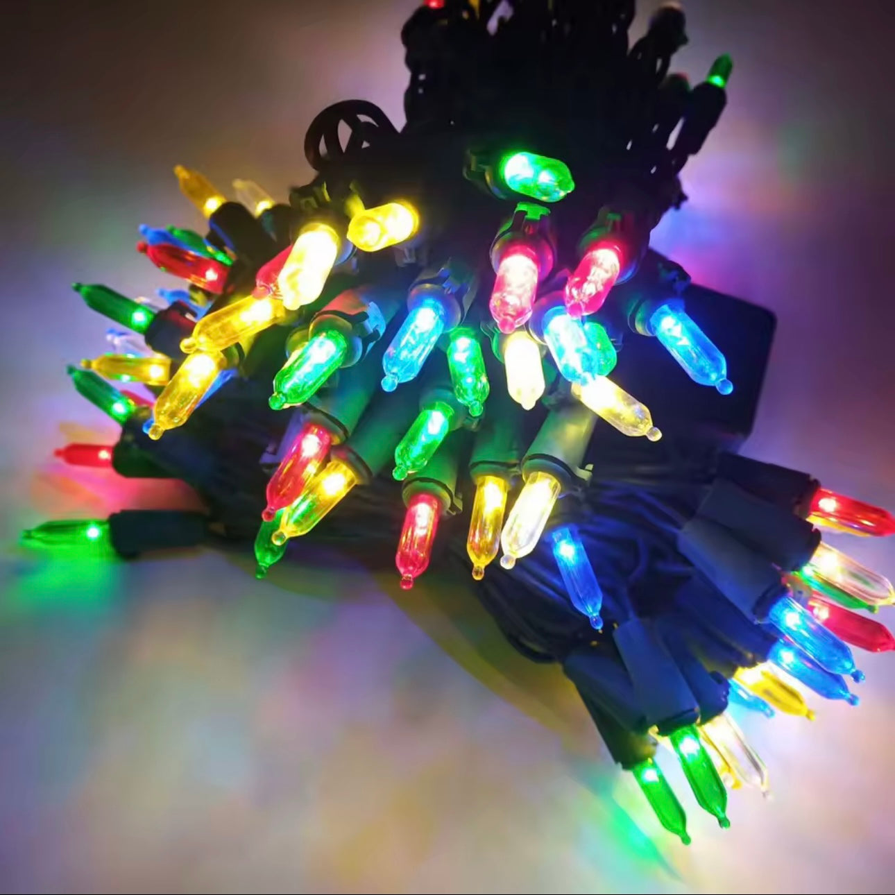 Zenora 5M/10M LED Waterproof Outdoor Christmas Mini Light String