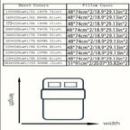 Zenora 3-Piece Brushed Print Striped Polyester Duvet Cover Set