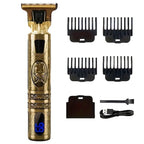 Zenora Tony LED Cordless Metal Hair Clipper