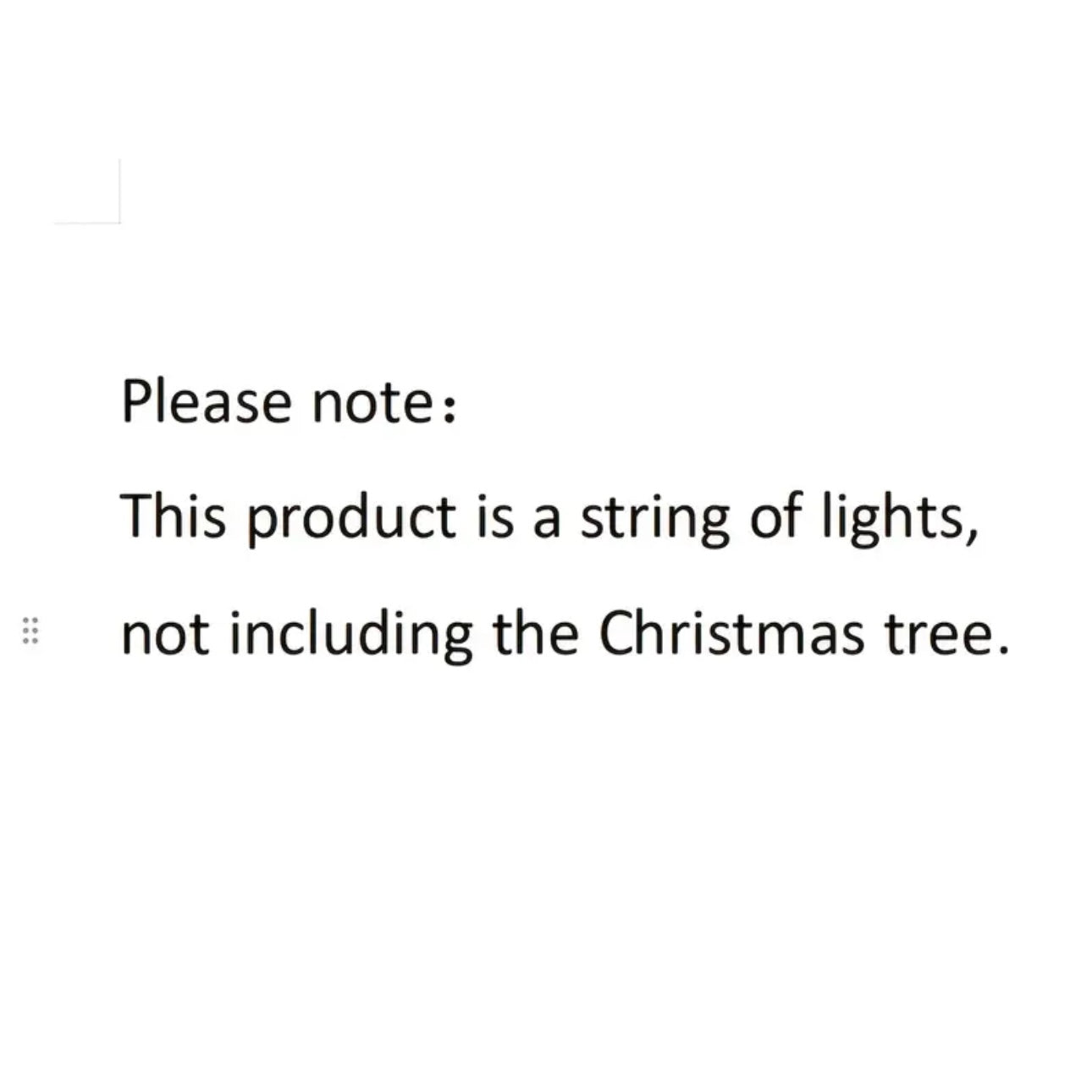 Zenora Christmas Tree Lights – 8 Lighting Modes