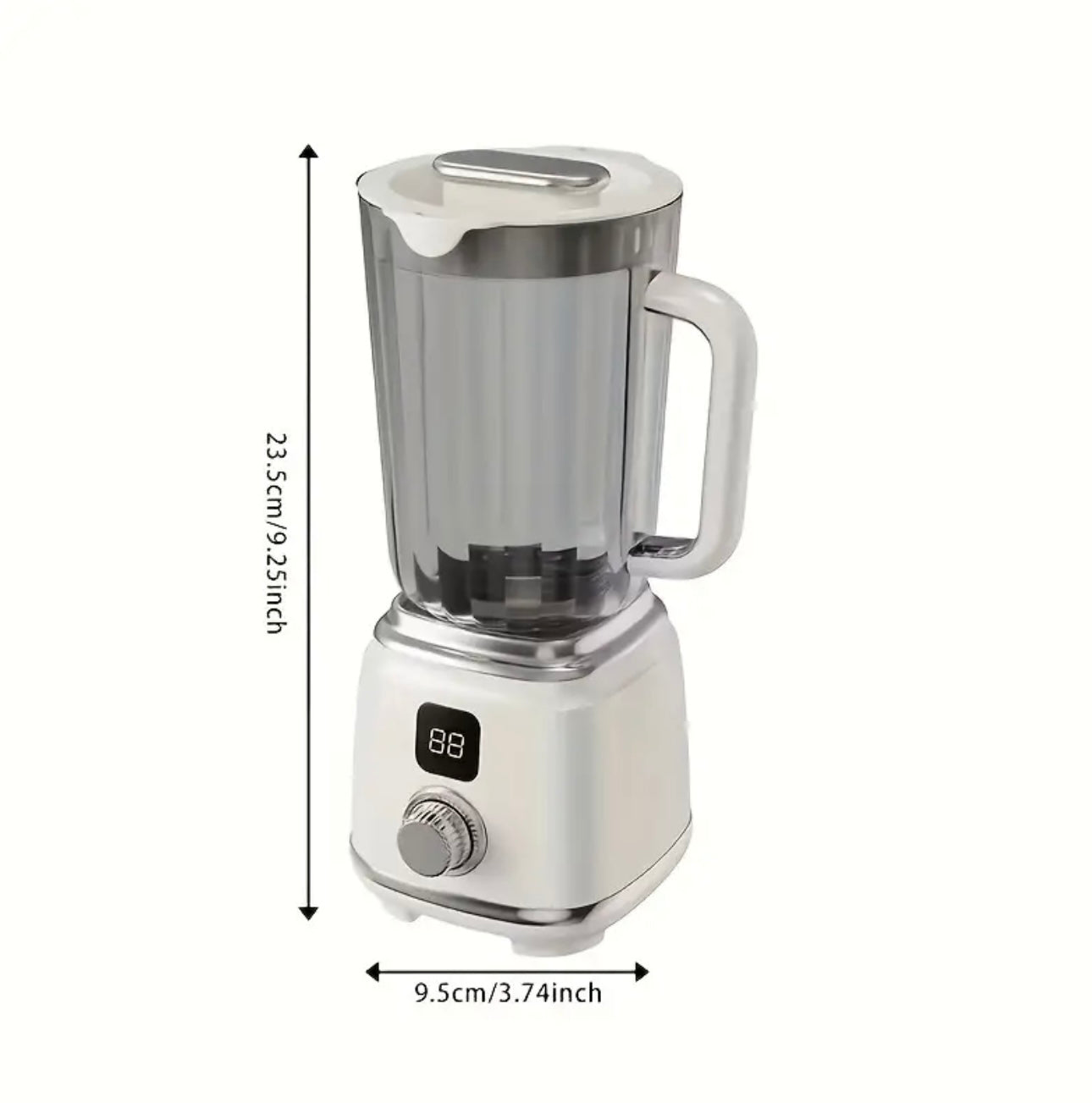 Zenora Rechargeable Portable Juicer