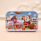 Zenora Christmas Wooden Santa Puzzle