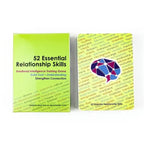 52 Essential Relationship Skills Card Game | Build Trust, Improve Understanding & Strengthen Connections – Emotional Intelligence Training, Interactive Party & Relaxation Game