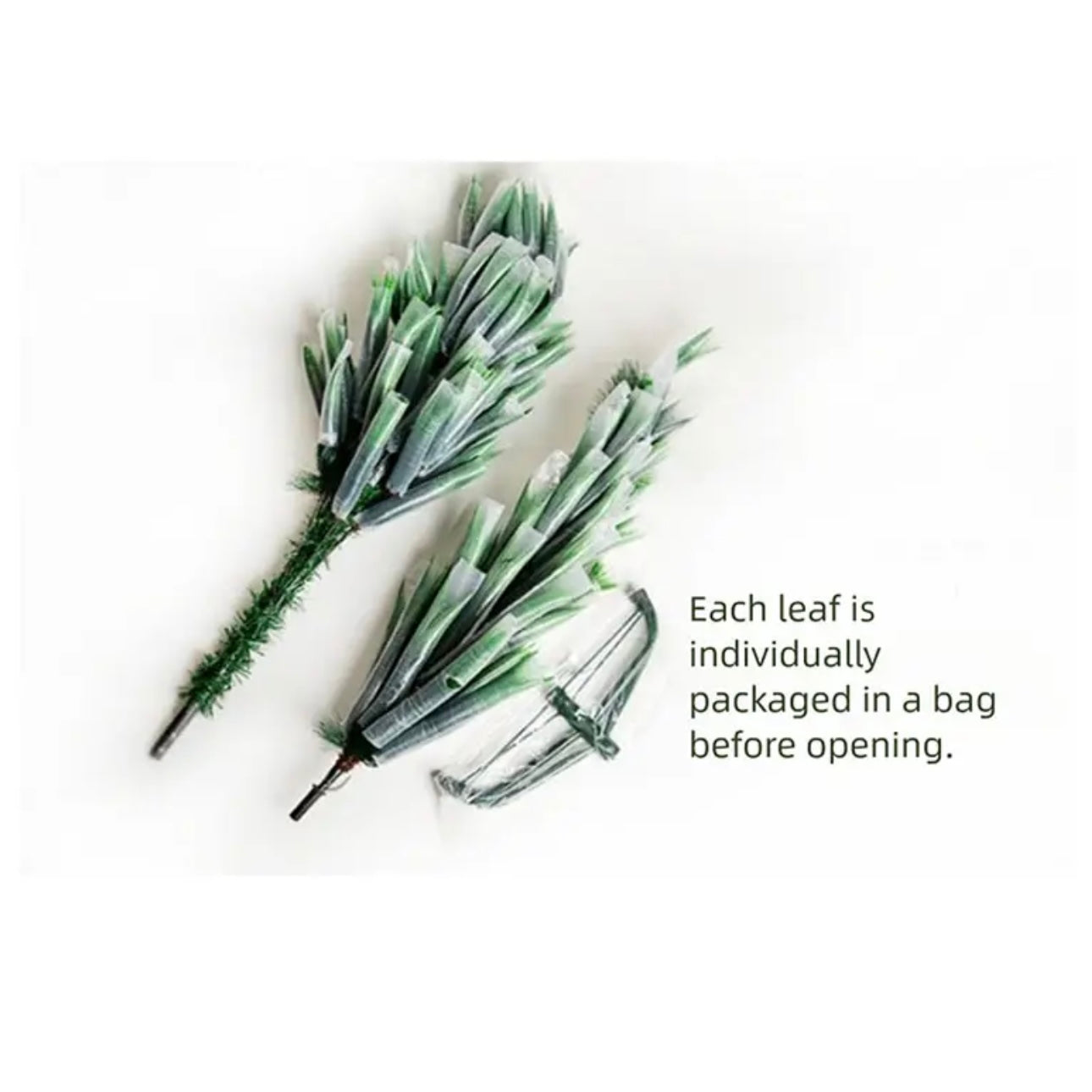 Zenora Premium Artificial Pine Christmas Tree