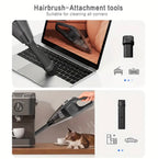 Zenora Wireless Handheld Vacuum Cleaner