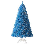 Zenora Blue Christmas Tree Holiday Decoration
