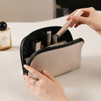 Zenora Large Capacity Minimalist Makeup Organizer