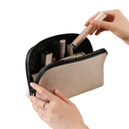 Zenora Large Capacity Minimalist Makeup Organizer