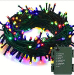 Zenora Multicolor LED Fairy String Lights