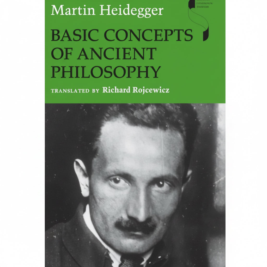 Basic Concepts of Classical Philosophy by Heidegger, English Version by Richard Rojcewicz.