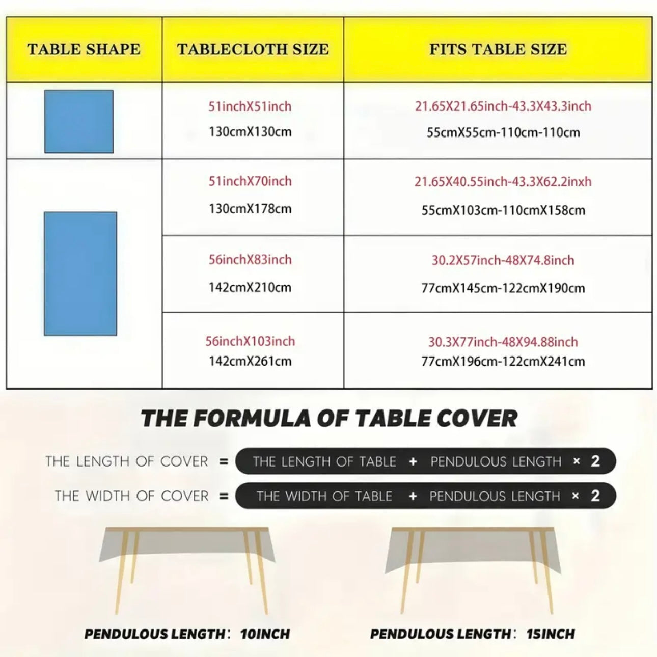 Zenora Beige Linen Floral Tablecloth – Farmhouse Style