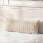 Zenora Bocwre 3pcs Corduroy Pillow Cover Set