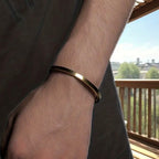 3pcs Fashionable Stacking Bracelet Set