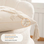 Zenora 4pcs Bohemian Throw Pillow Covers