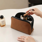 Zenora Large Capacity Minimalist Makeup Organizer