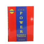 48 Laws of Power – New Updated Edition | Practical Guide to Leadership, Strategy & Success