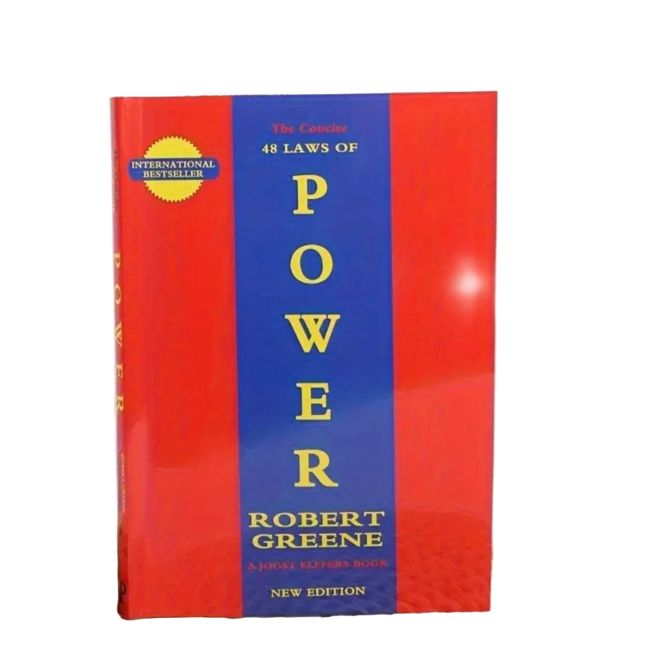 48 Laws of Power – New Updated Edition | Practical Guide to Leadership, Strategy & Success
