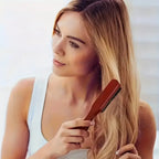 Zenora 5-Piece Deluxe Bristle Hair Brush & Comb Styling Set