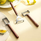 Zenora 3-Piece Stainless Steel Peeler Set