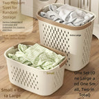 Zenora 2-Piece Large Laundry Hamper Set