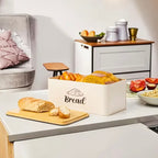 Zenora 4-Piece Kitchen Storage Set