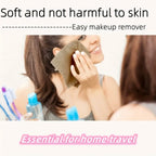 Zenora Reusable Microfiber Makeup Remover Towels – 10 Pack