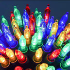 Zenora 5M/10M LED Waterproof Outdoor Christmas Mini Light String