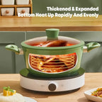 Zenora Ecowin 4pcs Forest Series Cookware Set