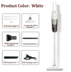 Zenora 3-in-1 Cordless Vacuum Cleaner