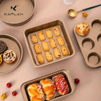 Zenora 5-Piece Baking Tool Set